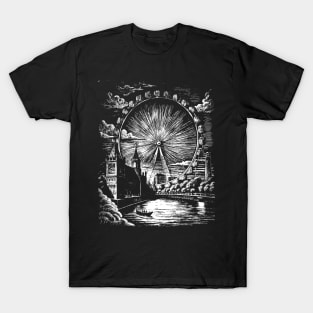 The London Eye T-Shirt